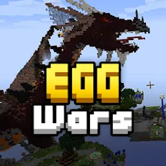 Скачать взлом Egg Wars (Эгг Варс) [МОД Unlocked] на Андроид