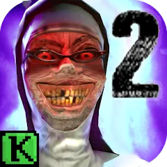 Скачать взлом Evil Nun 2 : Origins (Ивил Нан 2) [МОД Unlocked] на Андроид