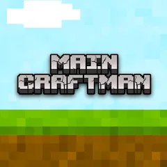 Скачать взлом Main Craftsman Building Craft (Крафтсмен) [МОД Много денег] на Андроид