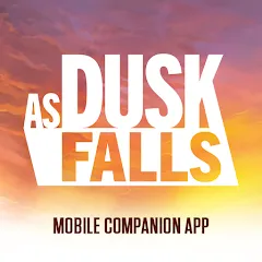 Скачать взлом As Dusk Falls Companion App (Эппликация Как падает сумерки) [МОД Много денег] на Андроид
