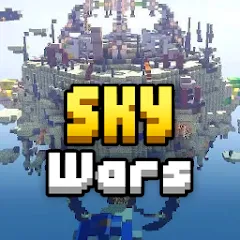 Скачать взлом Sky Wars for Blockman Go (Скай Варс для Блокман Го) [МОД Money] на Андроид