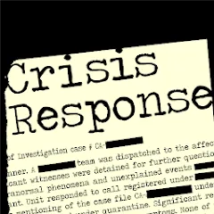 Скачать взлом Crisis Response (Кризисный реагирование) [МОД Бесконечные деньги] на Андроид