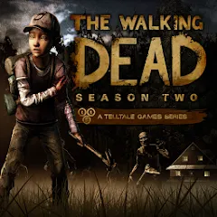 Скачать взлом The Walking Dead: Season Two (Зе Уолкинг Дед) [МОД Меню] на Андроид
