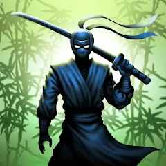 Скачать взлом Воин ниндзя: легенда приключен [МОД Unlocked] на Андроид