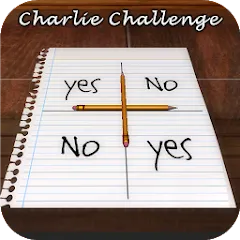 Скачать взлом Charlie Charlie Challenge (Чарли Чарли Челлендж) [МОД Unlocked] на Андроид