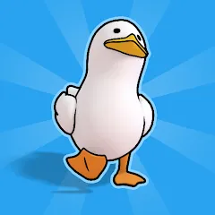Скачать взлом Duck On The Run (Дак он зе Ран) [МОД Money] на Андроид