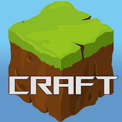Скачать взлом Craft World (Майккрафт) [МОД MegaMod] на Андроид