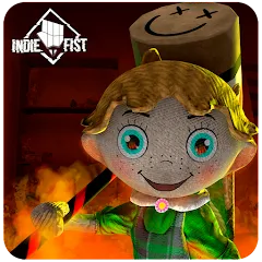 Скачать взлом Scary Doll: Игра ужасов в доме (Скэри Долл) [МОД Unlocked] на Андроид