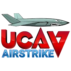 Скачать взлом UCAV Airstrike (ЮСАВ авиационный удар) [МОД Все открыто] на Андроид