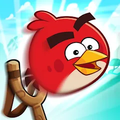 Скачать взлом Angry Birds Friends (Энгри Брдс Френдс) [МОД Много денег] на Андроид