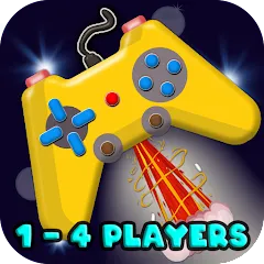 Скачать взлом Funny 1 2 3 4 Player Minigames [МОД MegaMod] на Андроид