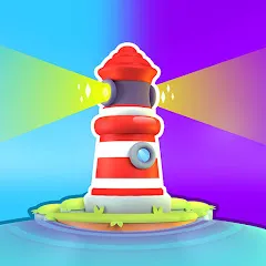 Скачать взлом Lighthouse Island (Лайтхаус айленд) [МОД Все открыто] на Андроид