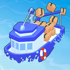 Скачать взлом Seaport Master (Сипорт Мастер) [МОД Все открыто] на Андроид