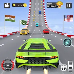 Скачать взлом Mini Car Runner - Racing Games (Мини Кар Раннер) [МОД Меню] на Андроид