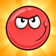 Скачать взлом Red Ball 4 (Рэд Болл 4) [МОД Меню] на Андроид