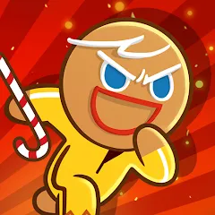 Скачать взлом CookieRun: Побег из печи (Куки Ран) [МОД Бесконечные деньги] на Андроид