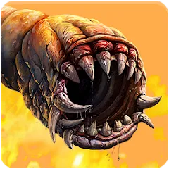 Скачать взлом Death Worm™ - Alien Monster (Дэт Уорм) [МОД Money] на Андроид