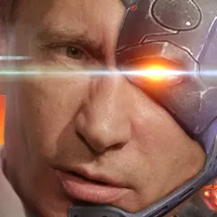 Скачать взлом Путин против Инопланетян  [МОД MegaMod] на Андроид