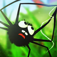 Скачать взлом Spider Trouble (Спайдер Траубл) [МОД Все открыто] на Андроид