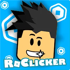 Скачать взлом RoClicker - Robux (РоКликер) [МОД Unlocked] на Андроид