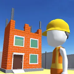 Скачать взлом Pro Builder 3D (Про Билдер 3Д) [МОД Все открыто] на Андроид