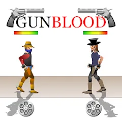 Скачать взлом Gunblood (Ганблад) [МОД Unlocked] на Андроид