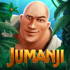 Скачать взлом Jumanji: Epic Run (Джуманджи) [МОД Много денег] на Андроид