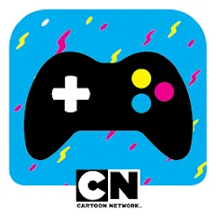 Скачать взлом Cartoon Network GameBox (Картун Нетворк ГеймБокс) [МОД Все открыто] на Андроид