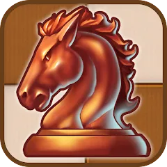 Скачать взлом Chess - Online Game Hall (Шахматы) [МОД Бесконечные деньги] на Андроид