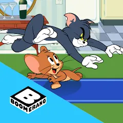 Скачать взлом Лабиринт Тома и мышонка Джерри [МОД Много денег] на Андроид
