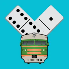 Скачать взлом Train Dominoes (Трейн Доминос) [МОД Меню] на Андроид