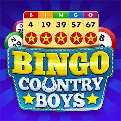 Скачать взлом Bingo Country Boys: Tournament (Бинго Кантри Бойз) [МОД MegaMod] на Андроид