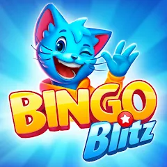 Скачать взлом Bingo Blitz™️ - бинго онлайн [МОД MegaMod] на Андроид