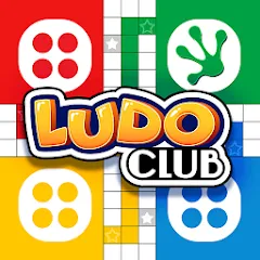 Скачать взлом Ludo Club - Fun Dice Game (Лудо Клуб) [МОД Все открыто] на Андроид