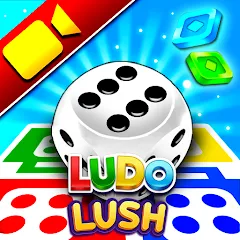 Скачать взлом Ludo Lush-Game with Video Call (Людо Луш) [МОД MegaMod] на Андроид