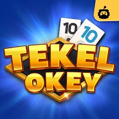 Скачать взлом Tekel Okey - Online Çanak Okey (Текел Окей) [МОД Меню] на Андроид