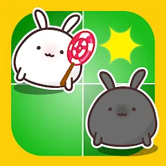 Скачать взлом Hungree Bunny (Хангри Банни) [МОД Все открыто] на Андроид