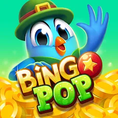Скачать взлом Bingo Pop - лото (Бинго Поп) [МОД MegaMod] на Андроид