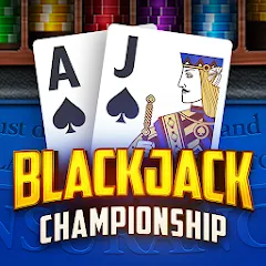 Скачать взлом Blackjack Championship (Блэкджек Чемпионат) [МОД Меню] на Андроид