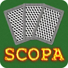 Скачать взлом Scopa (Скопа) [МОД Бесконечные деньги] на Андроид