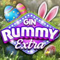 Скачать взлом Gin Rummy Extra - Online Rummy (Джин Рамми Экстра) [МОД Money] на Андроид