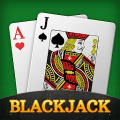 Скачать взлом Blackjack (Блэкджек) [МОД Все открыто] на Андроид