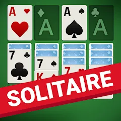 Скачать взлом Solitaire: Classic Card Game [МОД Все открыто] на Андроид
