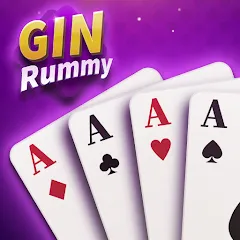 Скачать взлом Gin Rummy Elite: Online Game (Джин Рамми) [МОД Бесконечные деньги] на Андроид