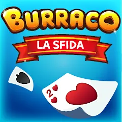 Скачать взлом Burraco - Online, multiplayer (Буррако Итальяно) [МОД Много денег] на Андроид