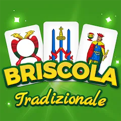 Скачать взлом Briscola Tradizionale (Брискола Традициональе) [МОД Все открыто] на Андроид