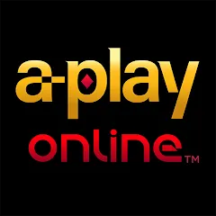 Скачать взлом A-Play Online - Casino Games [МОД Бесконечные деньги] на Андроид