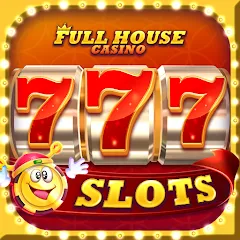 Скачать взлом Full House Casino: Vegas Slots (Фулл Хаус Казино) [МОД MegaMod] на Андроид