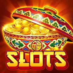 Скачать взлом Slots of Vegas (Слоты Вегаса) [МОД Money] на Андроид