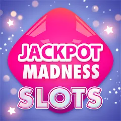 Скачать взлом Jackpot Madness: казино 777 [МОД Бесконечные деньги] на Андроид